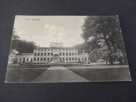 Soestdijk Koninklijk Paleis